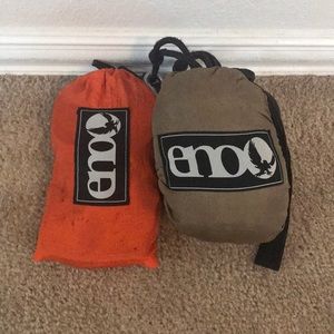 ENO double nest + Straps